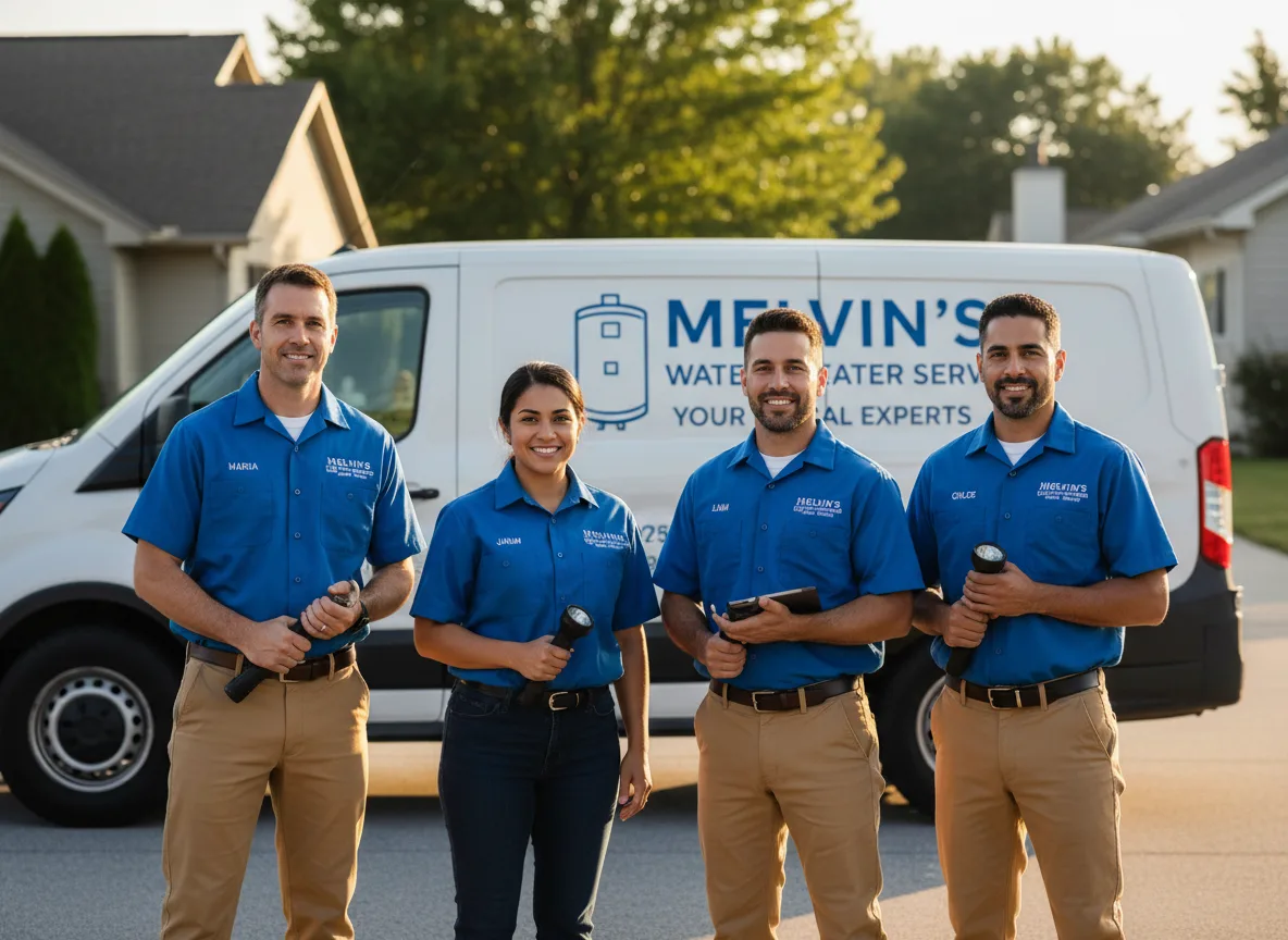 Water Heater Repair company in West Milford, WV