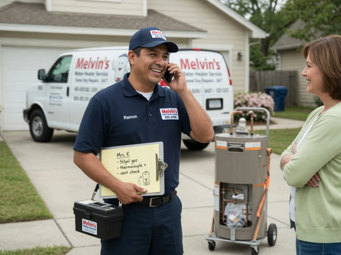 Water Heater Repair West Milford, WV FAQs